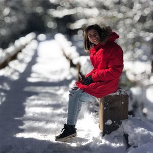 Meet your Posher, Vickie